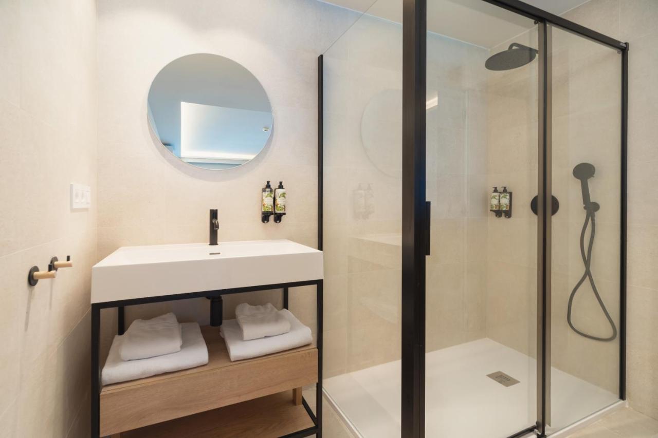 Apartamentos Playa Victoria Cádiz Eksteriør bilde