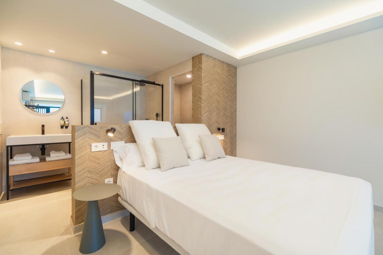 Apartamentos Playa Victoria Cádiz Eksteriør bilde