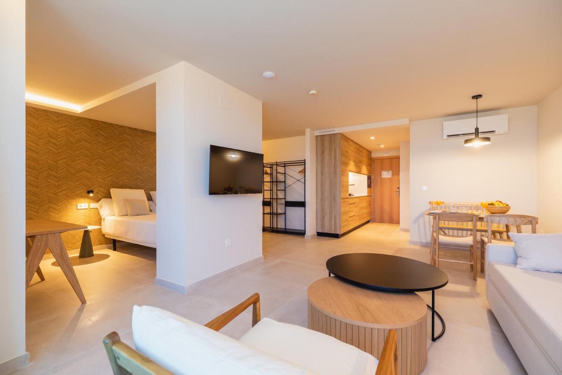 Apartamentos Playa Victoria Cádiz Eksteriør bilde